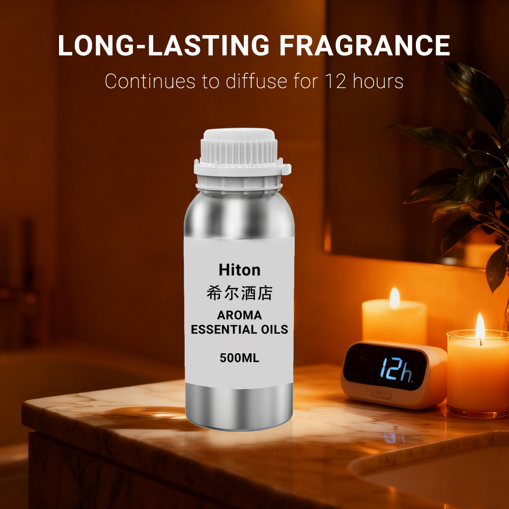 Home Fragrance Oud - Geur voor Diffuser 500ml Aromatische Diffuser