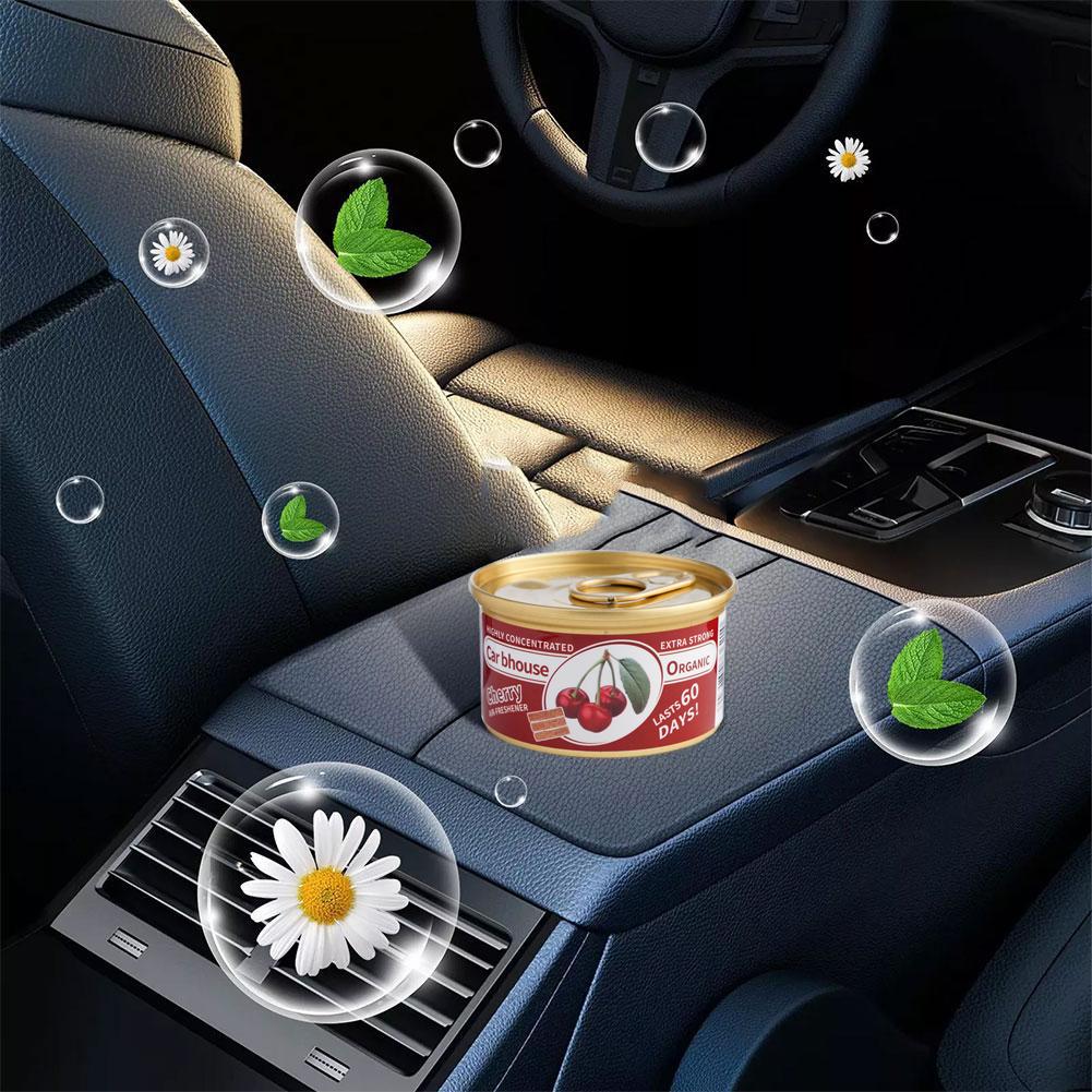 Auto Luchtverfrisser Kauwgom G - Home Fragrance Oud recensie en prijs