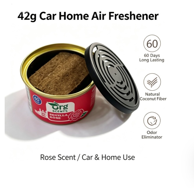 42g Auto Luchtverfrisser Vaste - Home Fragrance Best recensie en prijs