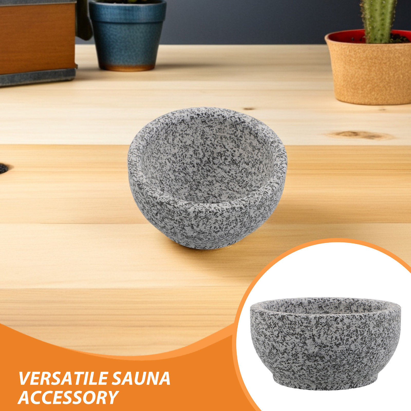 5,5 inch aromasteenkom, sauna- - Home Fragrance Usa recensie en prijs
